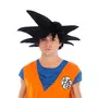 CHAKS Perruque Goku Saiyan Noire - Dragon Ball Z - Adulte