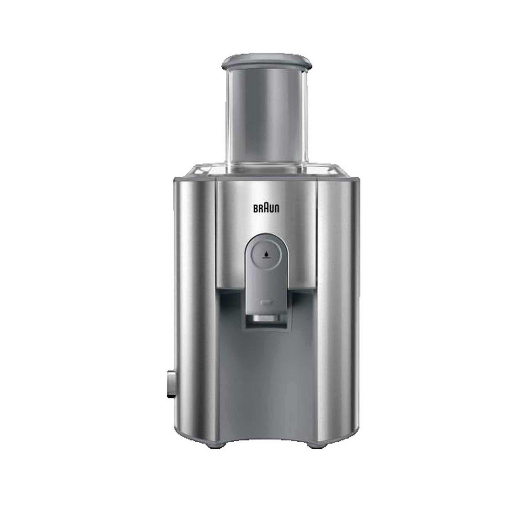 BRAUN Centrifugeuse Braun Multiquick 7 J 700 en acier inoxydable