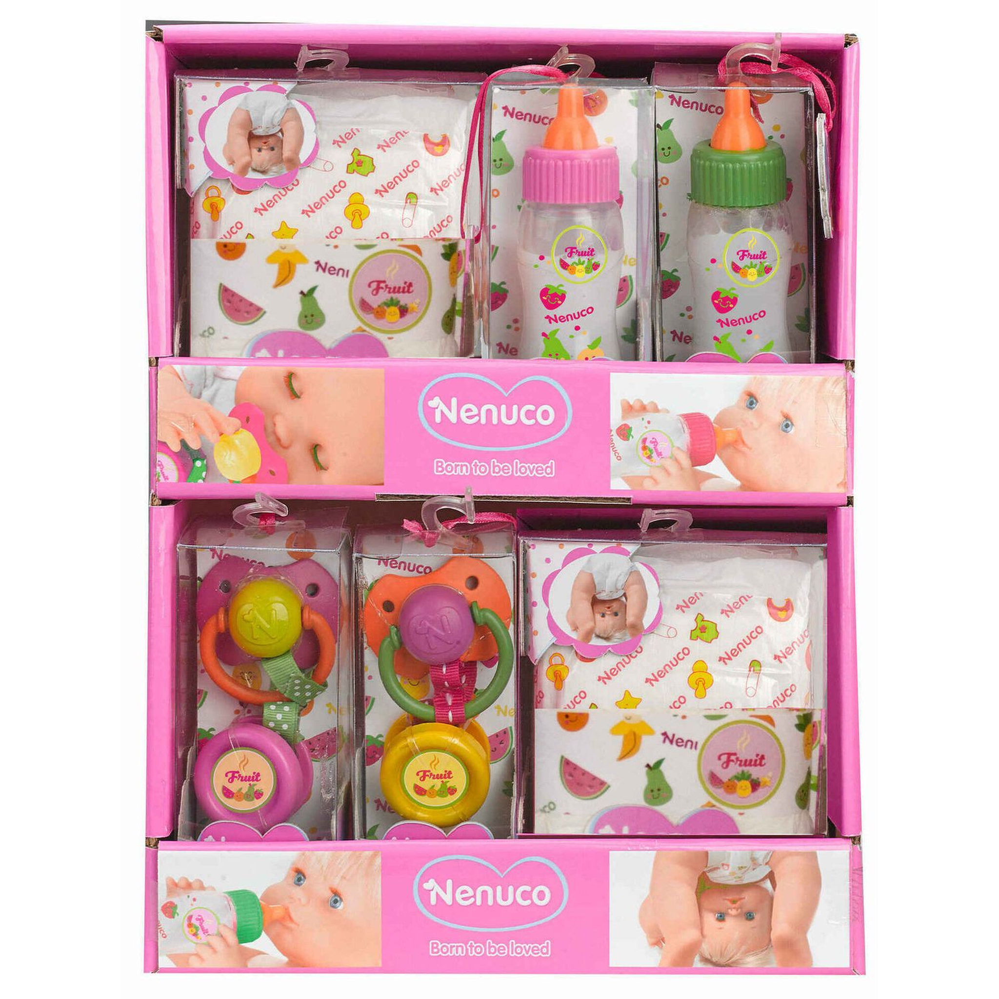 Voir la diapositive 3 : GP TOYS Accessoires pour ton Nenuco