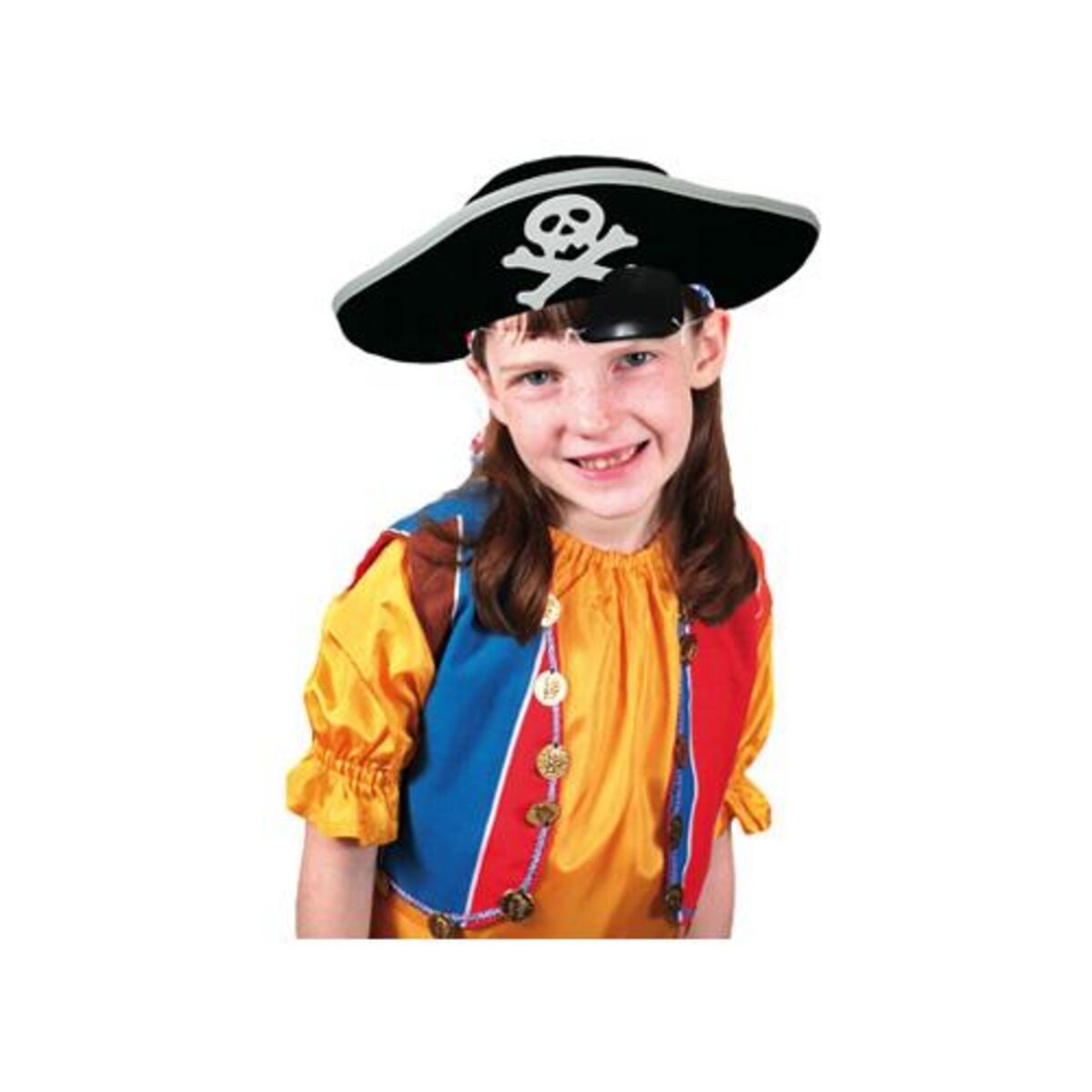 Boland Chapeau De Pirate Enfant