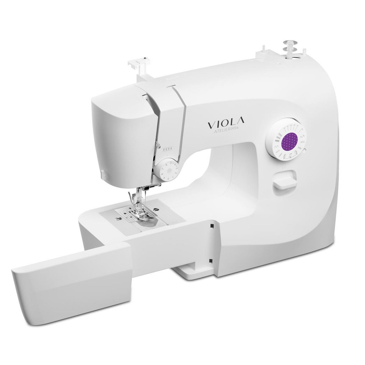 VIOLA Machine à coudre Atelier M14
