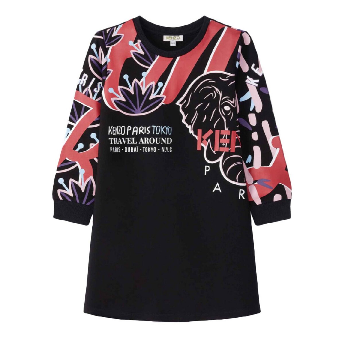 Sweat kenzo pas discount cher