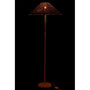Voir la diapositive 6 : Paris Prix Lampadaire en Rotin  Preston  154cm Naturel & Blanc