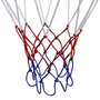 Voir la diapositive 6 : VIDAXL Mini Panier Basket Ball avec Ballon et Pompe
