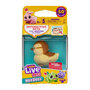 Voir la diapositive 2 : MOOSE TOYS Lil' Needees - MOOSE TOYS - LITTLE LIVE PETS - Animaux interactifs de poche, avec sons et réactions