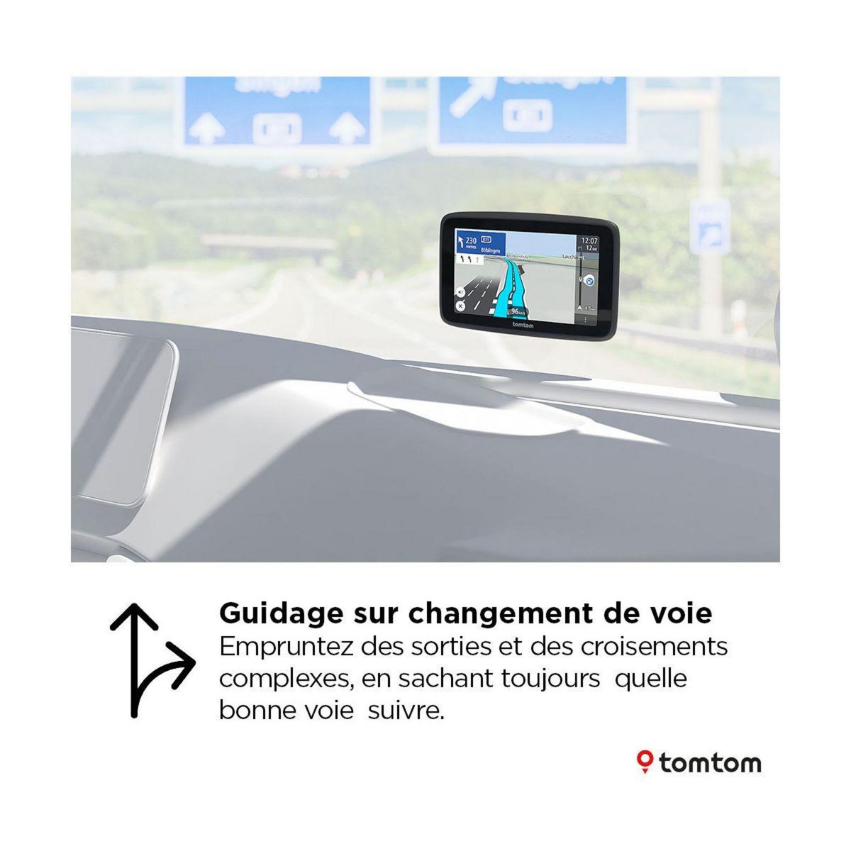 Tomtom GPS GO Professional 6'