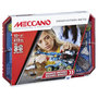Voir la diapositive 1 : MECCANO  Kit d'inventions pour modèles motorisés et engrenages 419 pièces