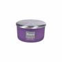 Voir la diapositive 2 : Paris Prix Bougie Parfumée Verrine  Tropical Fresh  13cm Mûres Sauvages