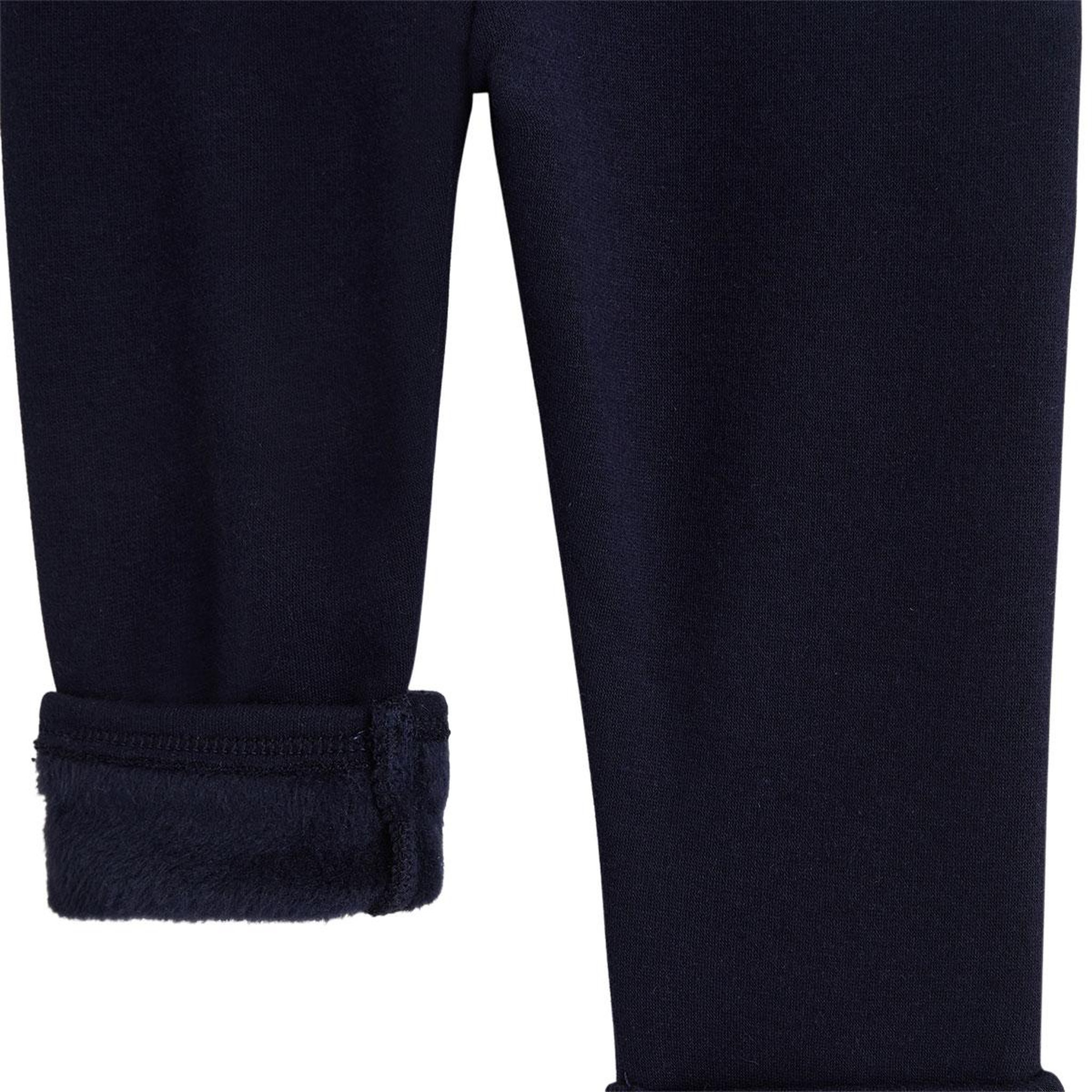 Voir la diapositive 6 : PETIT BEGUIN Ensemble bébé sweat et legging en molleton ultra chaud Ilana