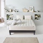 Voir la diapositive 2 : OLYMPE LITERIE OLYMPE LITERIE | Pack Prêt à dormir APOLLON | Matelas Mémoire de forme + Sommier + Accessoires
