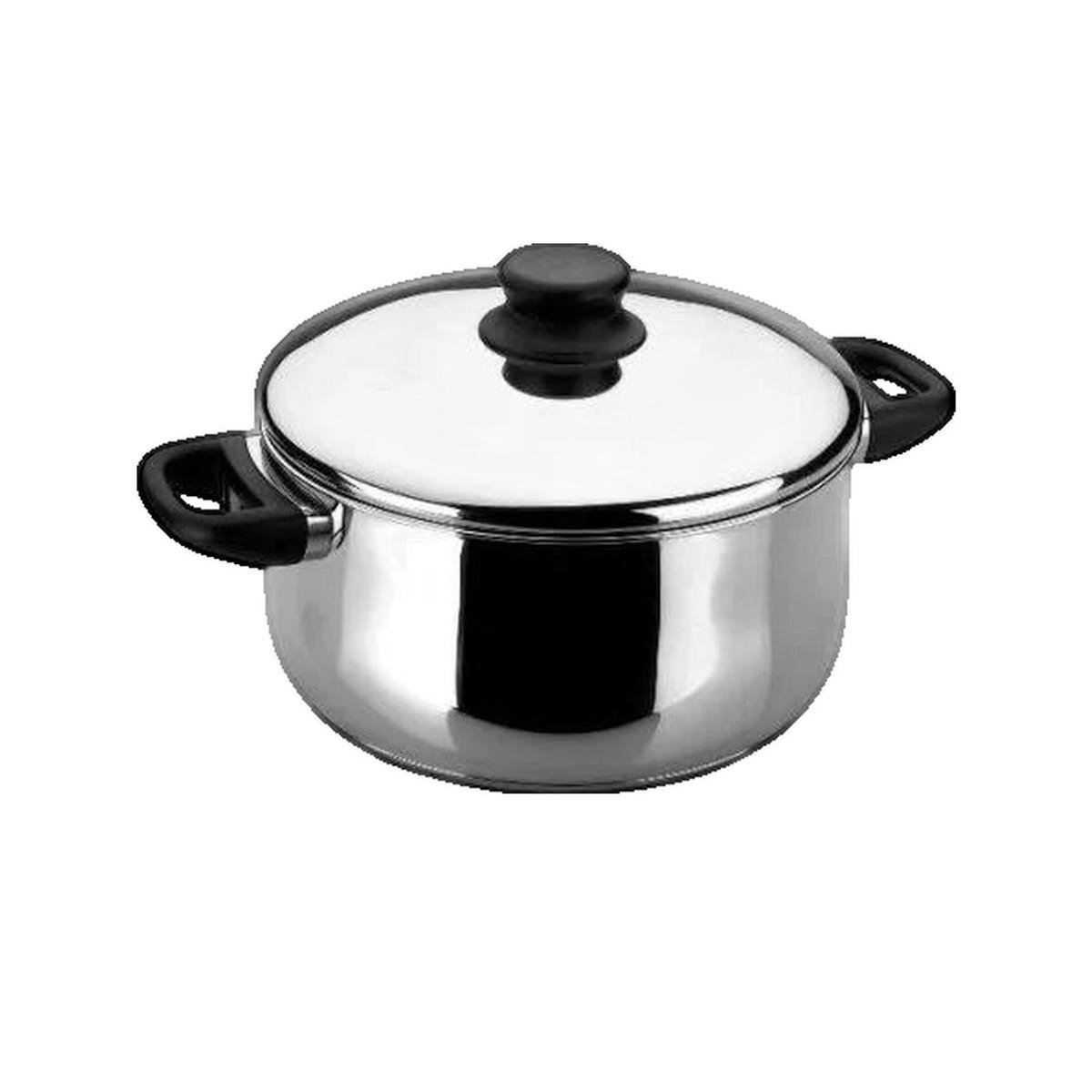 Lacor Marmite Lacor Garinox 5L Acier Inoxydable 22cm