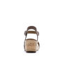 Voir la diapositive 3 : CHATTAWAK Sandales Marron Femme Chattawak Balis