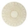 Voir la diapositive 1 : Paris Prix Tapis Rond Enfant  Soleil Métallisé  80cm Beige