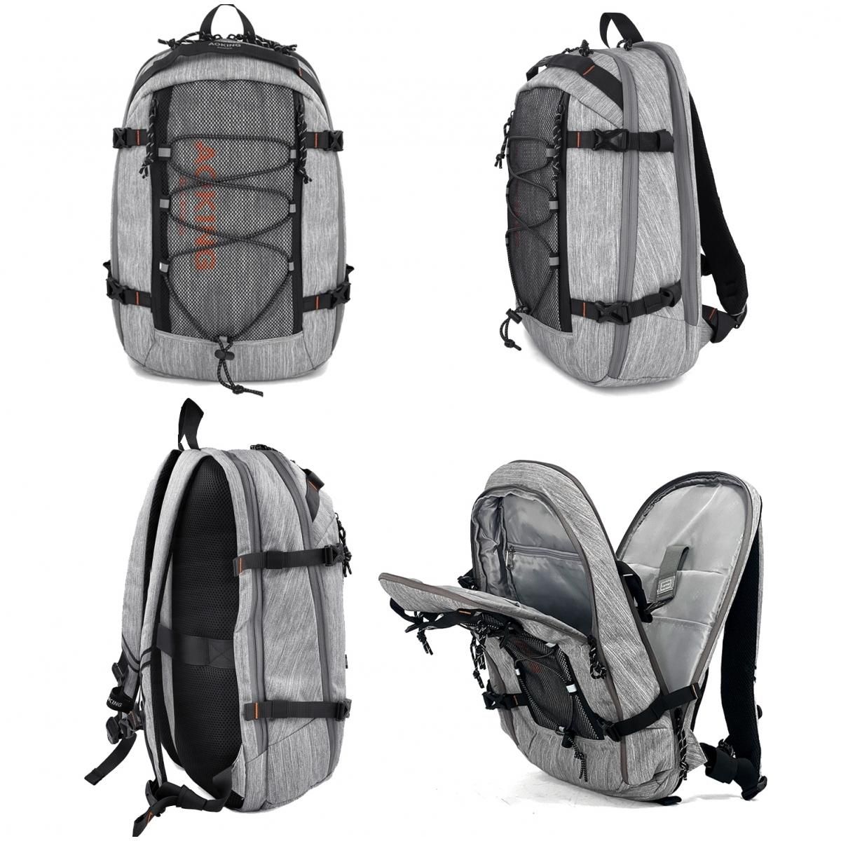 Bleucerise Sac à dos ordinateur Aoking 16''