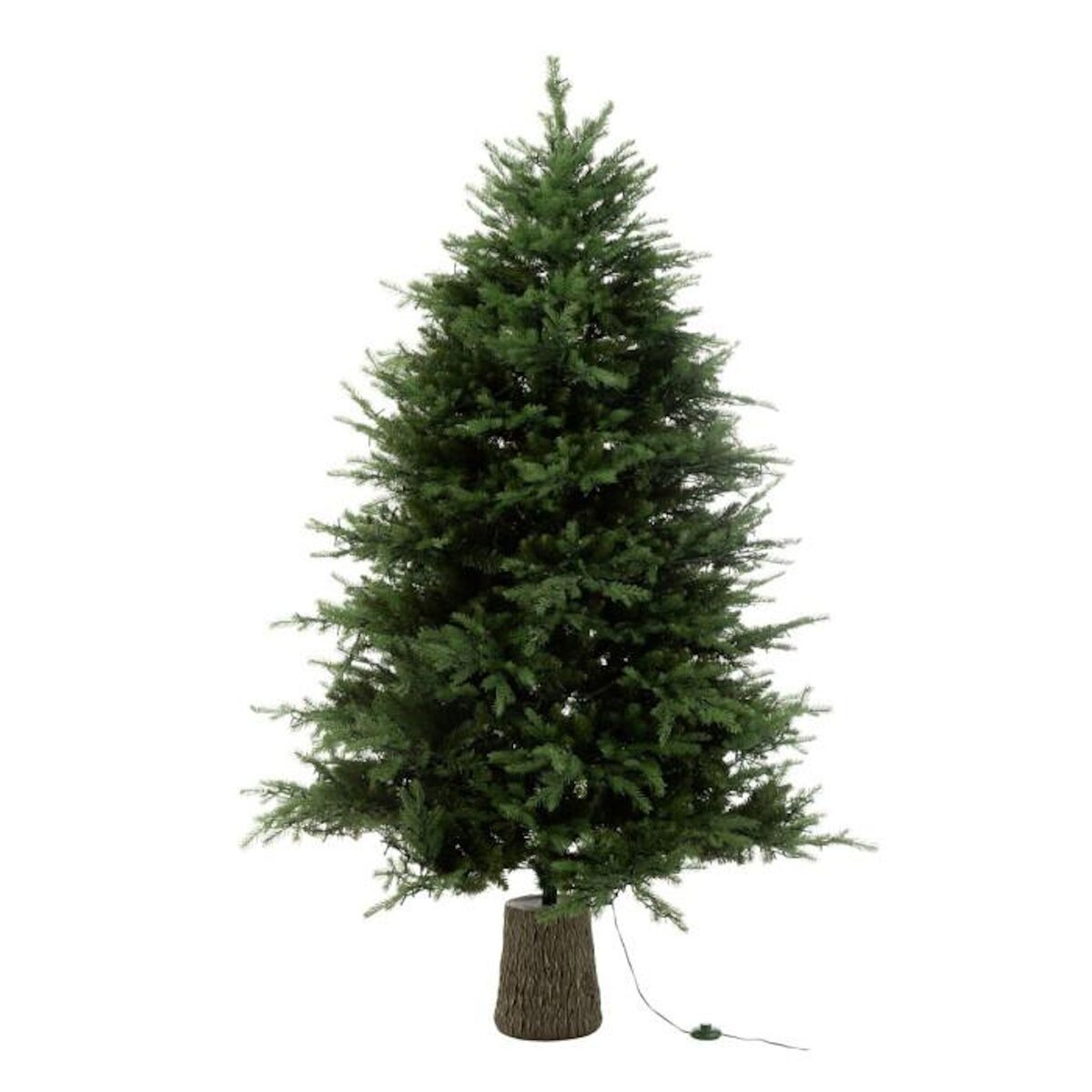 Paris Prix Sapin de Noël Artificiel  3000 LED  210cm Vert