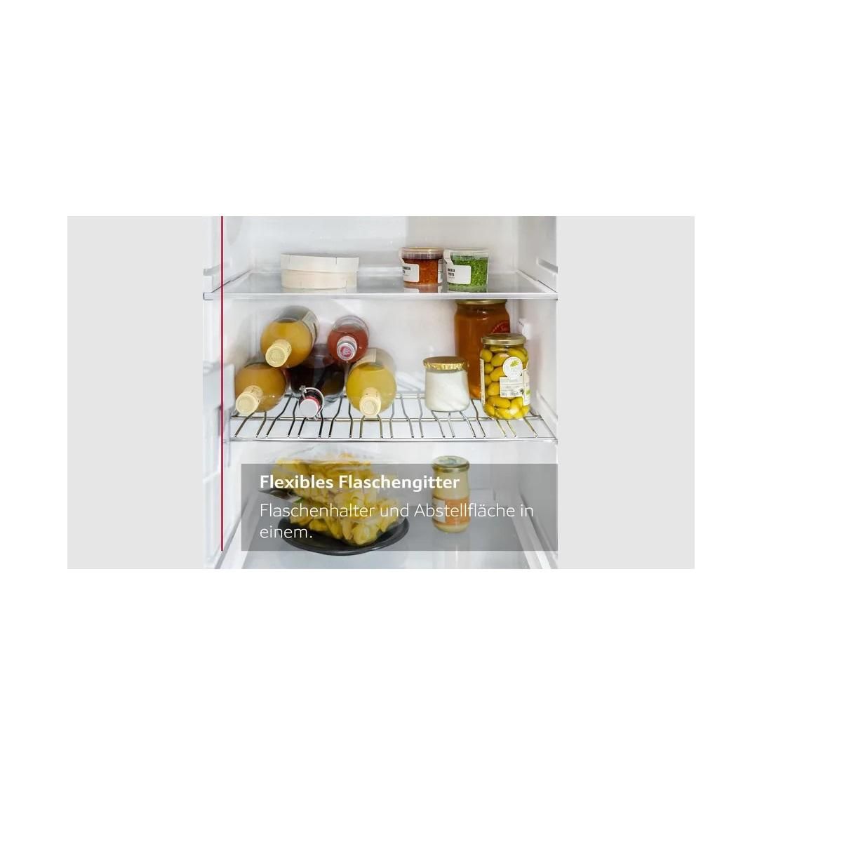 Neff Réfrigérateur 1 porte intégrable à pantographe 310l blanc - KI1812FE0