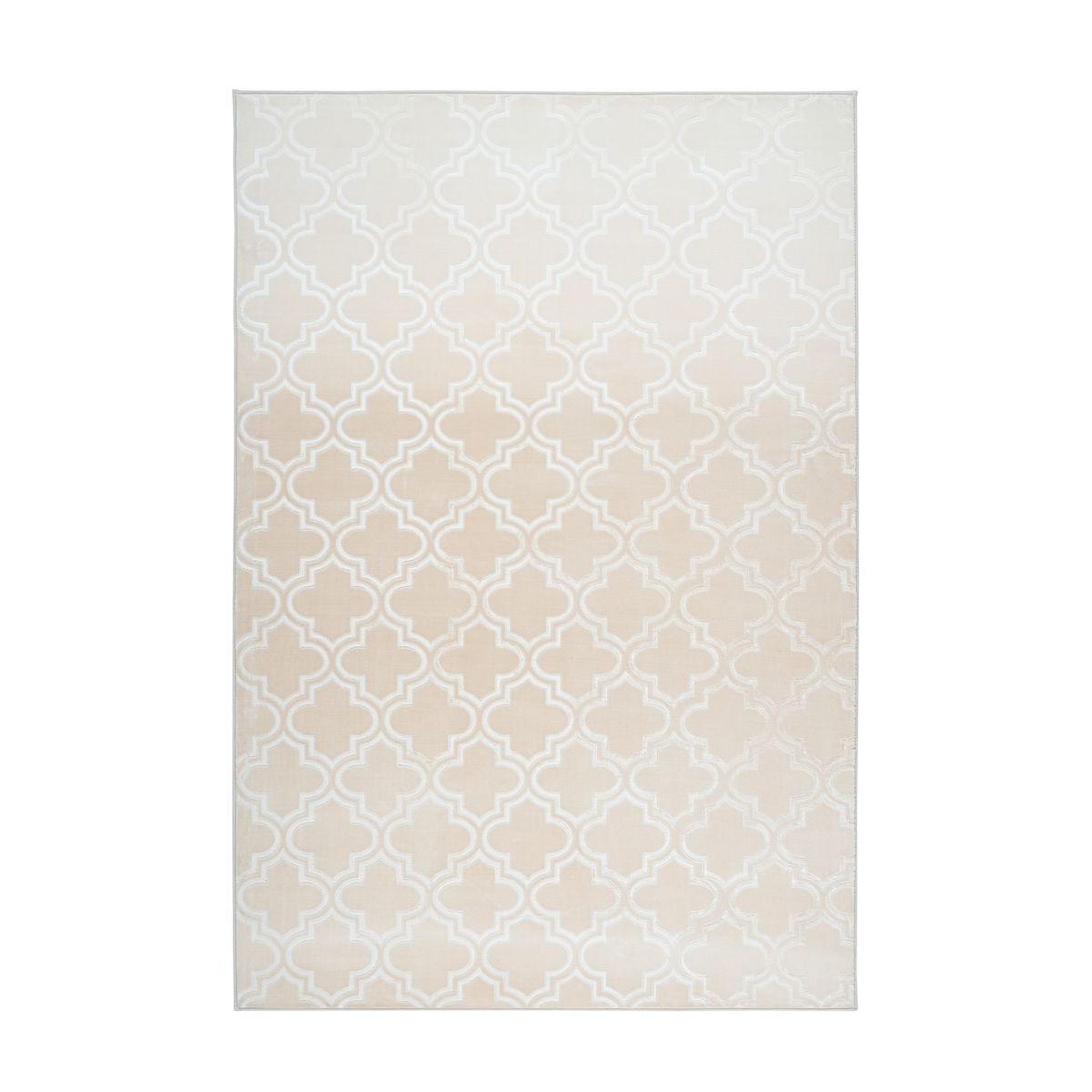 Voir la diapositive 1 : Paris Prix Tapis vintage fait main  monroe i  crème