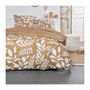 Voir la diapositive 1 : Today Parure de lit - TODAY - Sunshine - 12.14 imprimé floral - 2 personnes - 220 x 240 cm - 100% Coton 57 fils