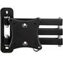Voir la diapositive 3 : tectake Support mural TV 10 - 24  orientable