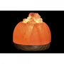 Voir la diapositive 2 : MARKET24 Décoration lumineuse DKD Home Decor Sel Orange 15 W 16 x 16 x 18 cm