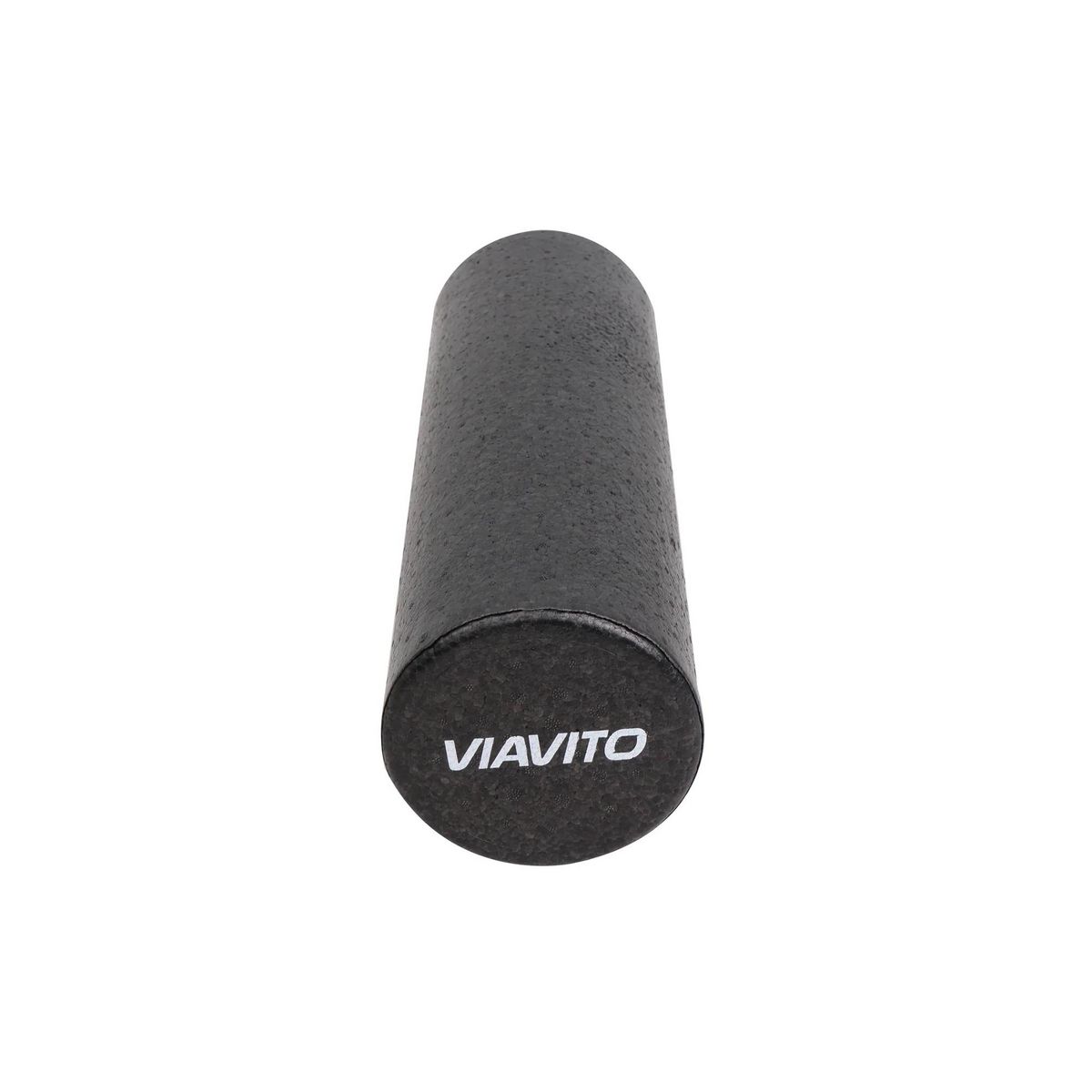 VIAVITO Rouleau de Yoga et de fitness - Viavito - 45cm - Noir