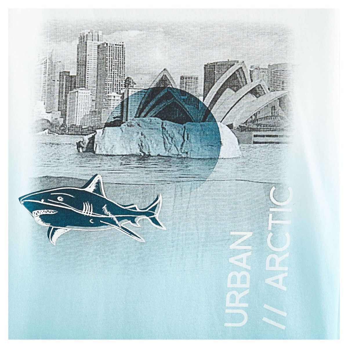 IN EXTENSO T-shirt manches longues garçon