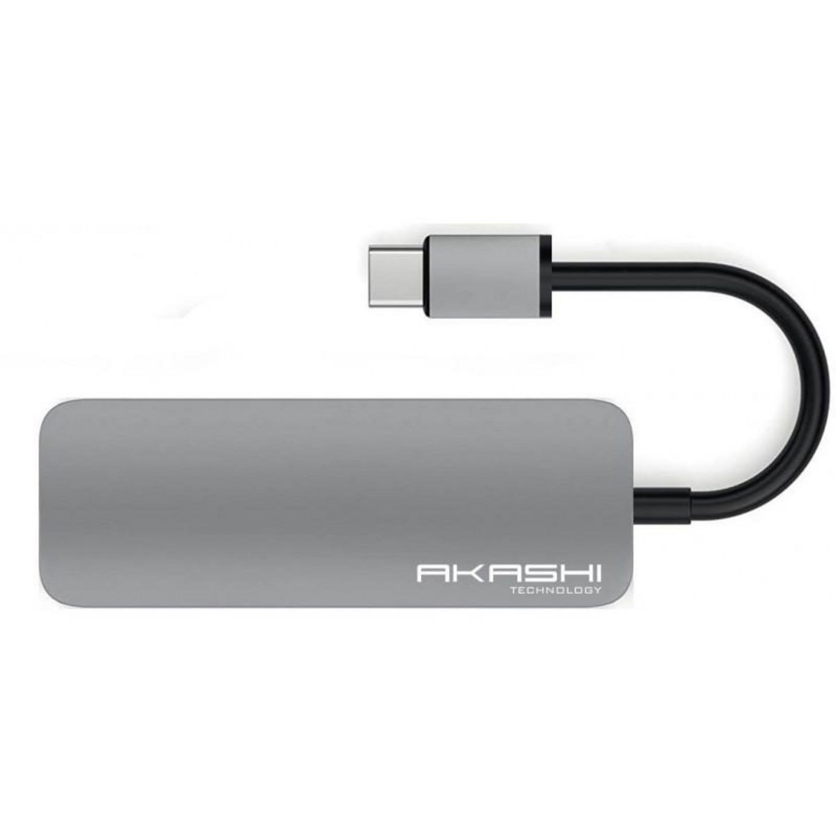 Akashi Accessoires téléphone portable AKASHI ALTHUB 4 IN 1 TC