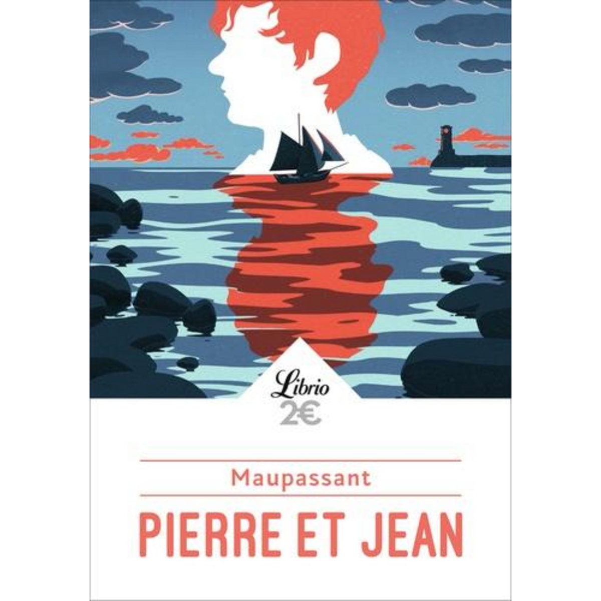 PIERRE ET JEAN, Maupassant Guy de