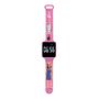 Voir la diapositive 2 : Lexibook Montre digitale LED Barbie