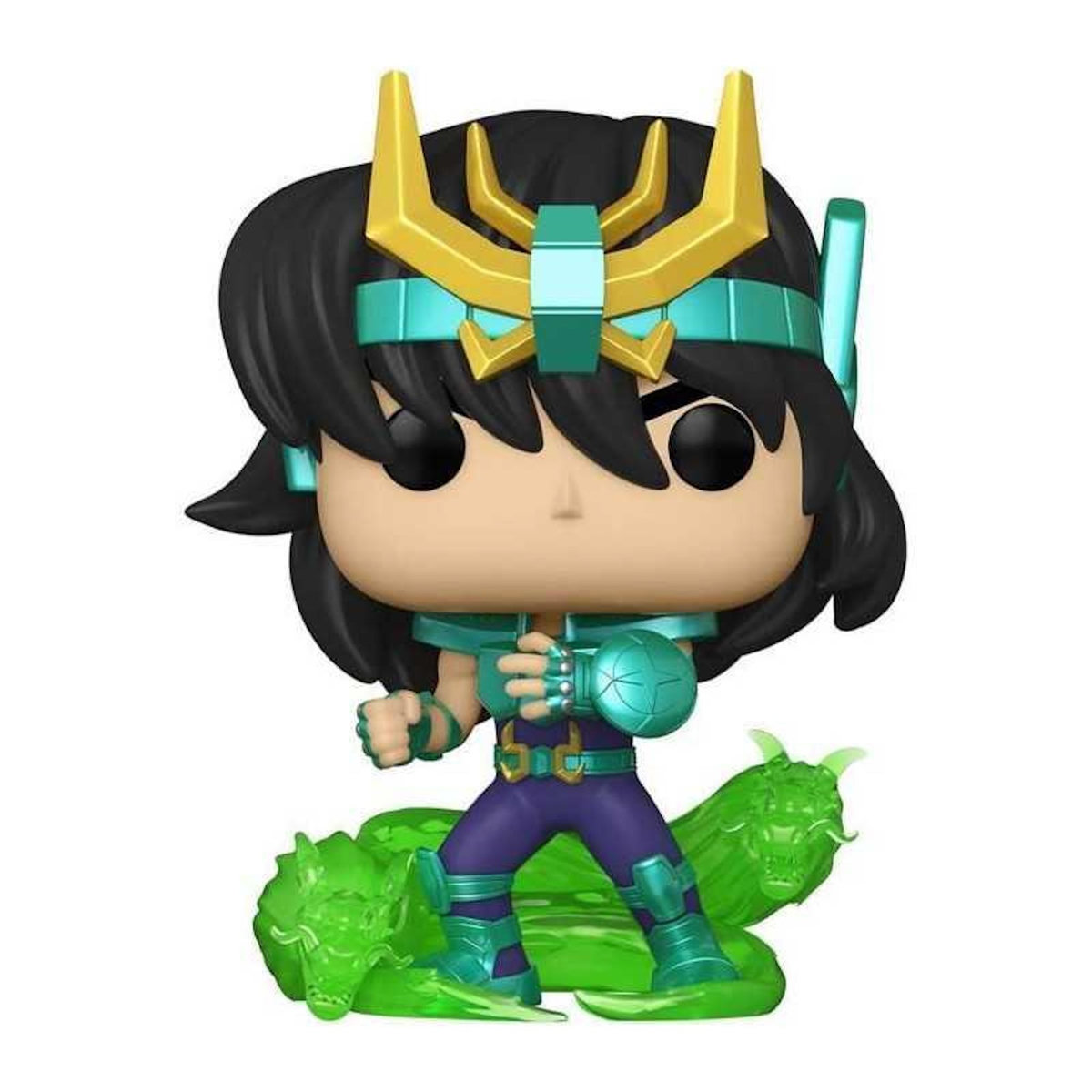 Funko Figurine Funko Pop! Animation : Les Chevaliers du Zodiaque – Dragon Shiryu 807