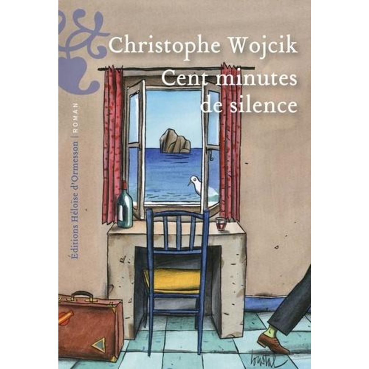 CENT MINUTES DE SILENCE, Wojcik Christophe