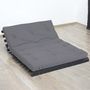 Voir la diapositive 4 : IDLITERIE Matelas futon latex et fibres, fabrication française