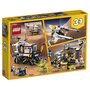 LEGO Creator 31107 - L'explorateur spatial