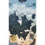 STEAM SAILORS TOME 1 : L'HELIOTROPE, Green Ellie S.