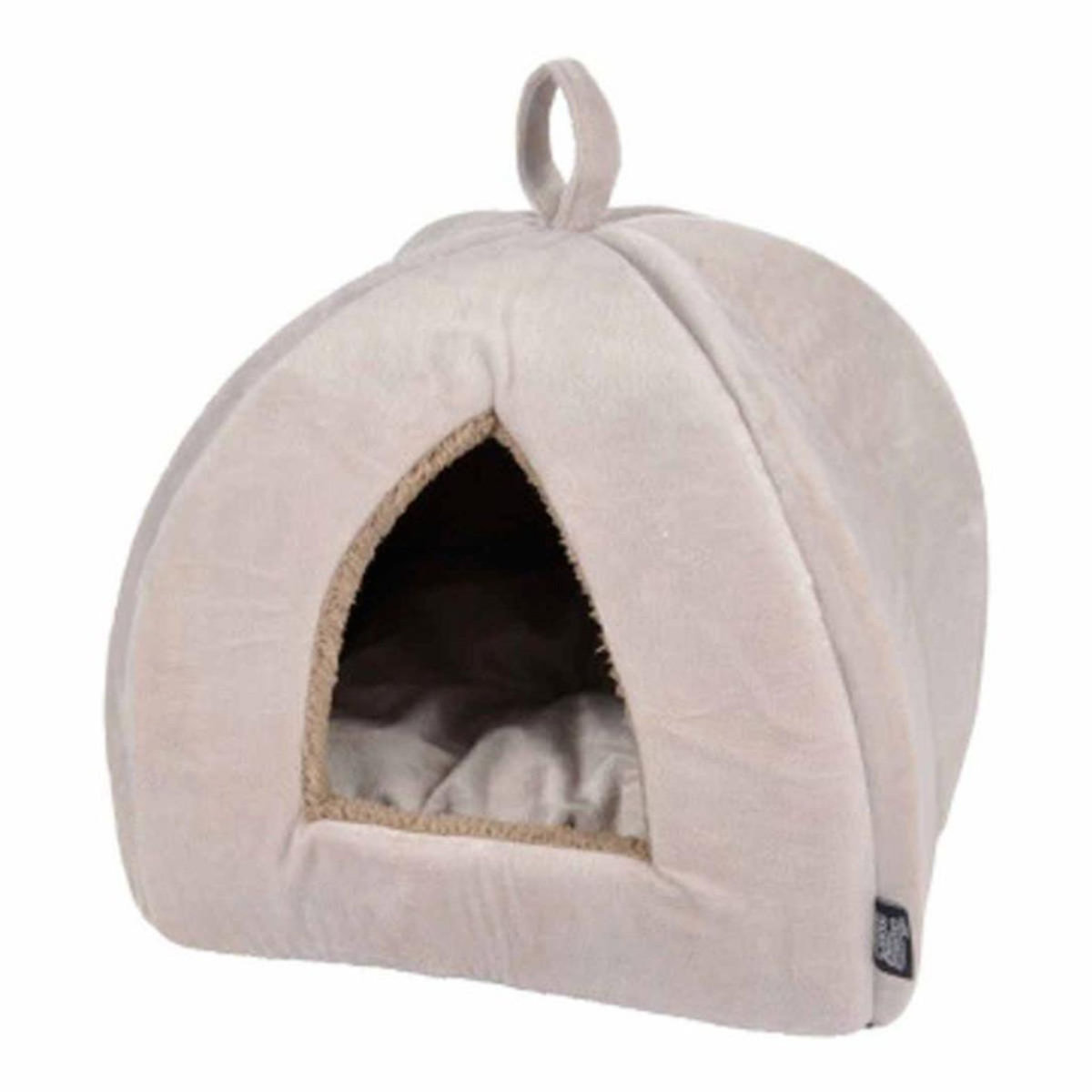 Paris Prix Tente pour Chat  Sweet Cat  38cm Écru