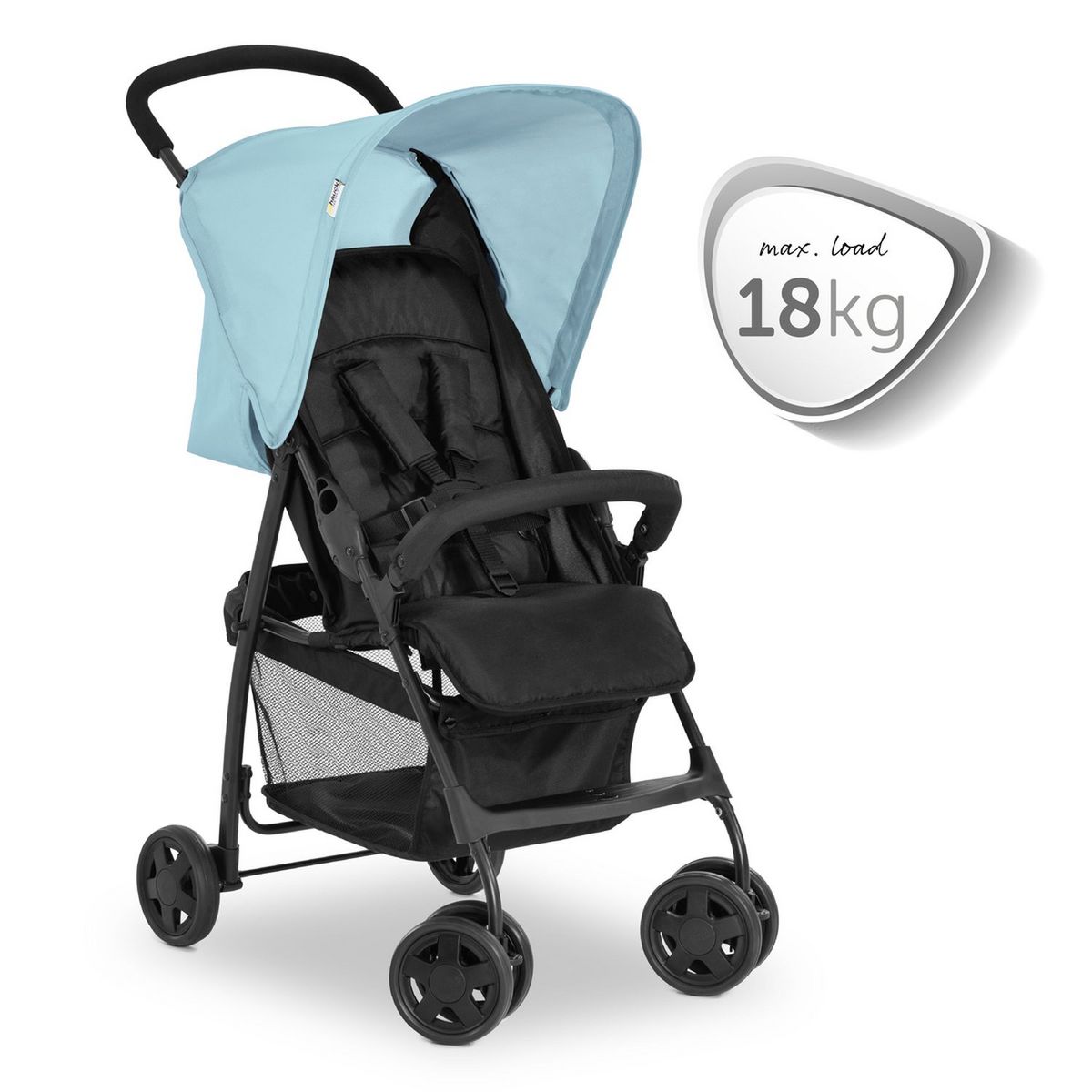 HAUCK Poussette de voyage Sport
