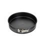 Voir la diapositive 1 : ZENKER Moule à manqué à charnière 28 cm Zenker Black Metallic