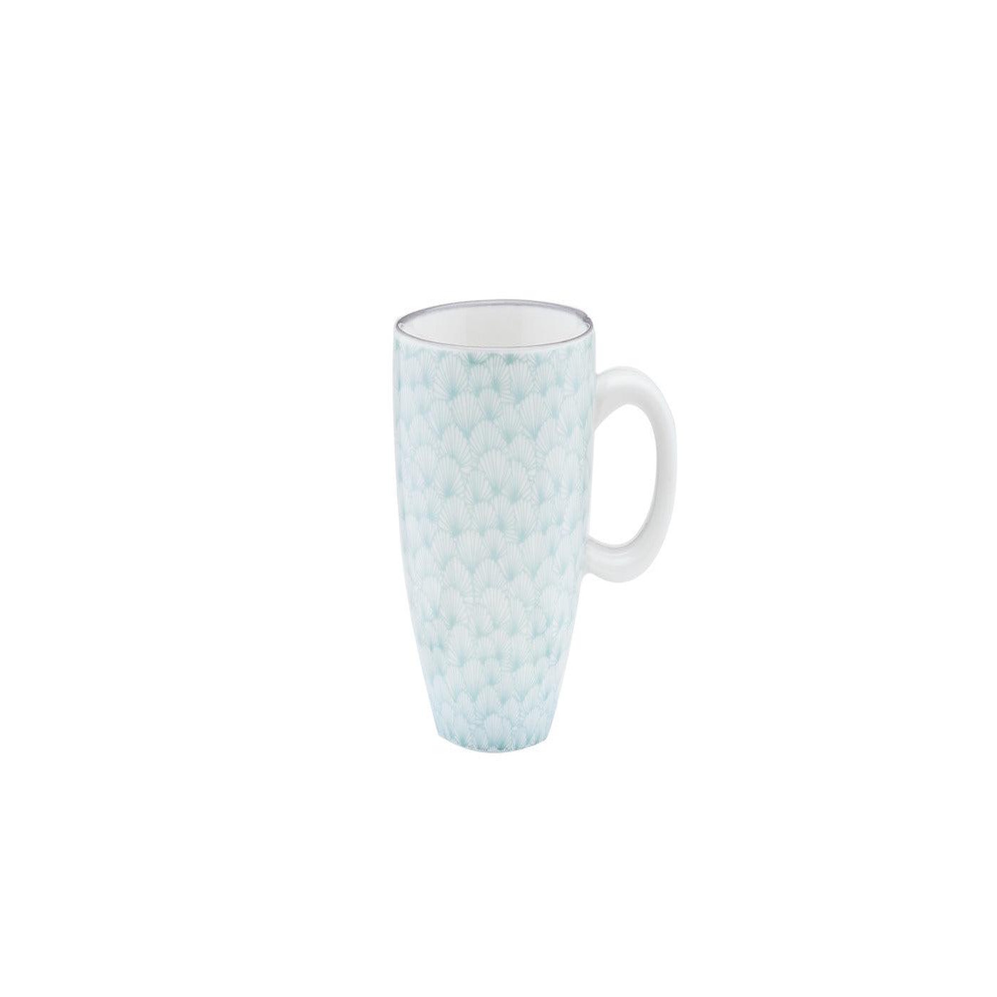 Voir la diapositive 5 : BJORN Tasse pattern 9cl - 6 pièces - pastel