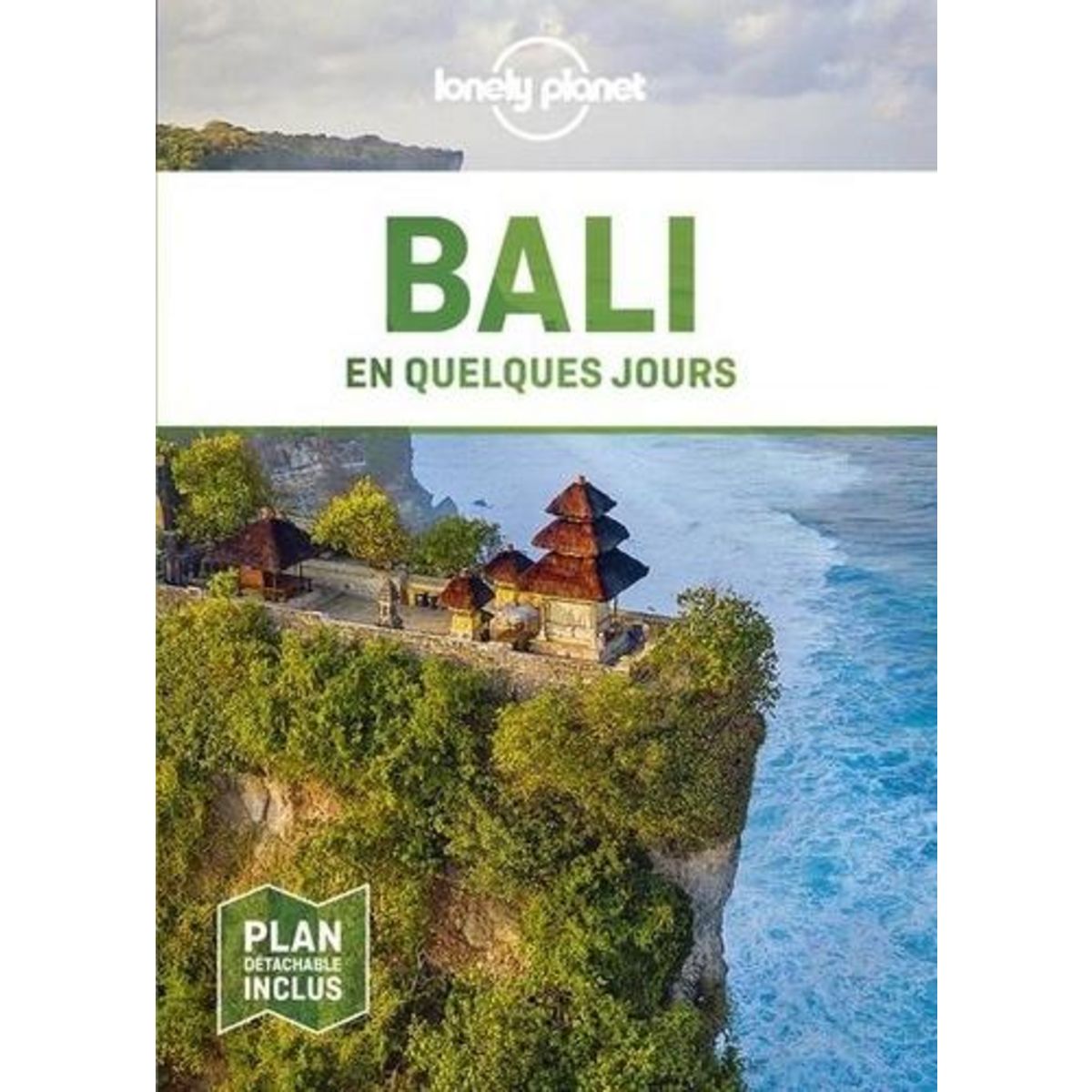 BALI EN QUELQUES JOURS. 4E EDITION. AVEC 1 PLAN DETACHABLE, Morgan MaSovaida