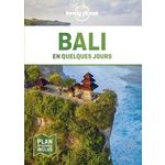 BALI EN QUELQUES JOURS. 4E EDITION. AVEC 1 PLAN DETACHABLE, Morgan MaSovaida