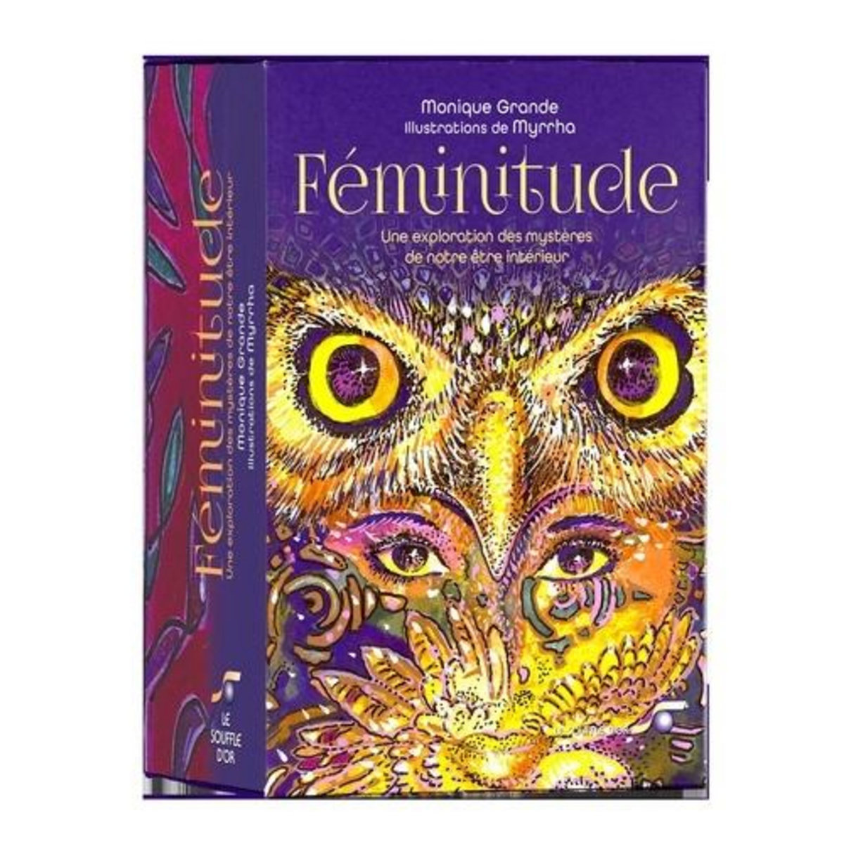 FEMINITUDE. UNE EXPLORATION DES MYSTERES DE NOTRE ETRE INTERIEUR, Grande Monique