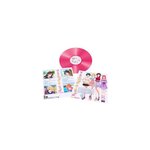 Micro Rent A Girlfriend Original Soundtrack Édition Limitée Vinyle Rose Opaque