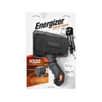 Energizer Projecteur rechargeable 550 lm 450 m ip43 Hardcase noir ENERGIZER