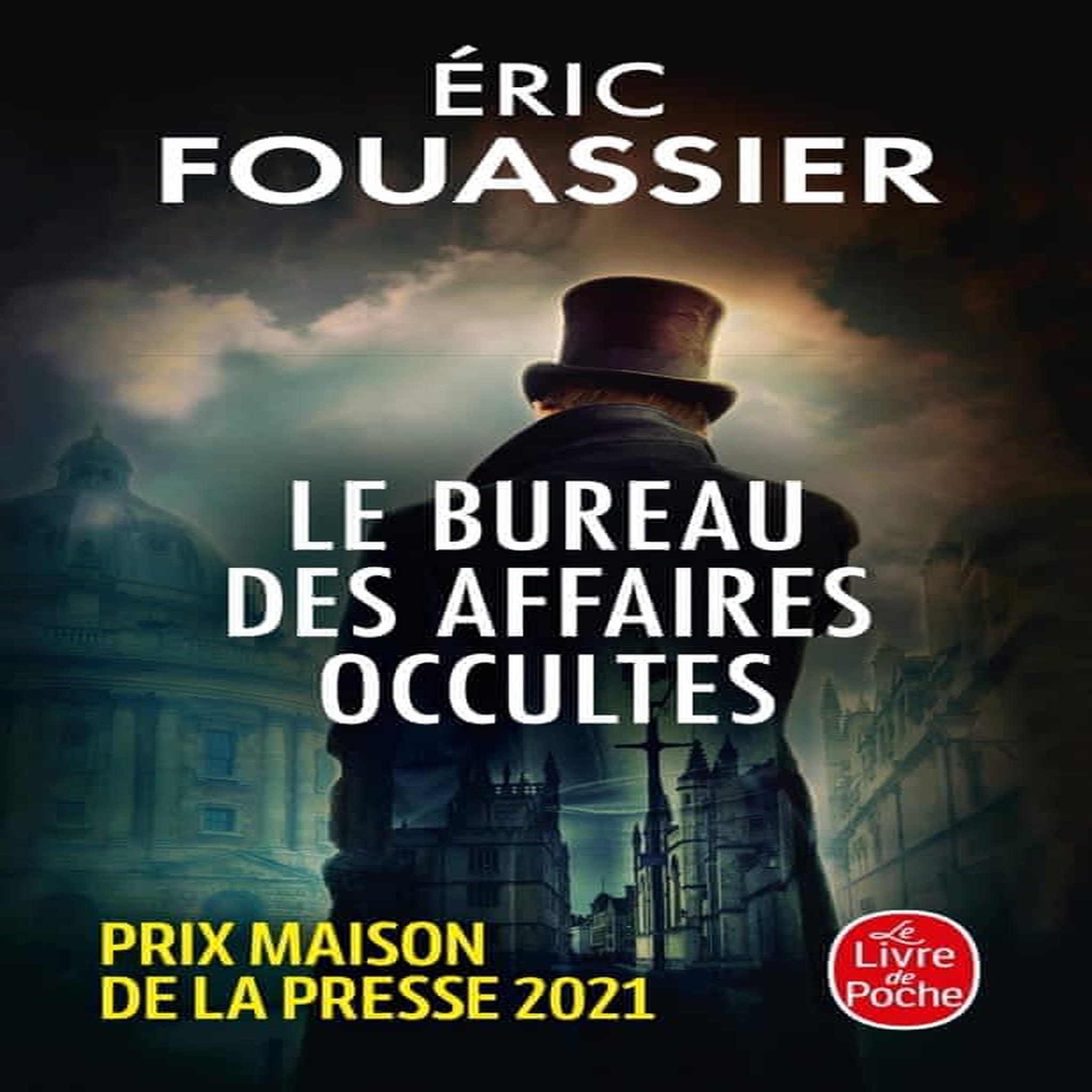 LE BUREAU DES AFFAIRES OCCULTES TOME 1 , Fouassier Eric