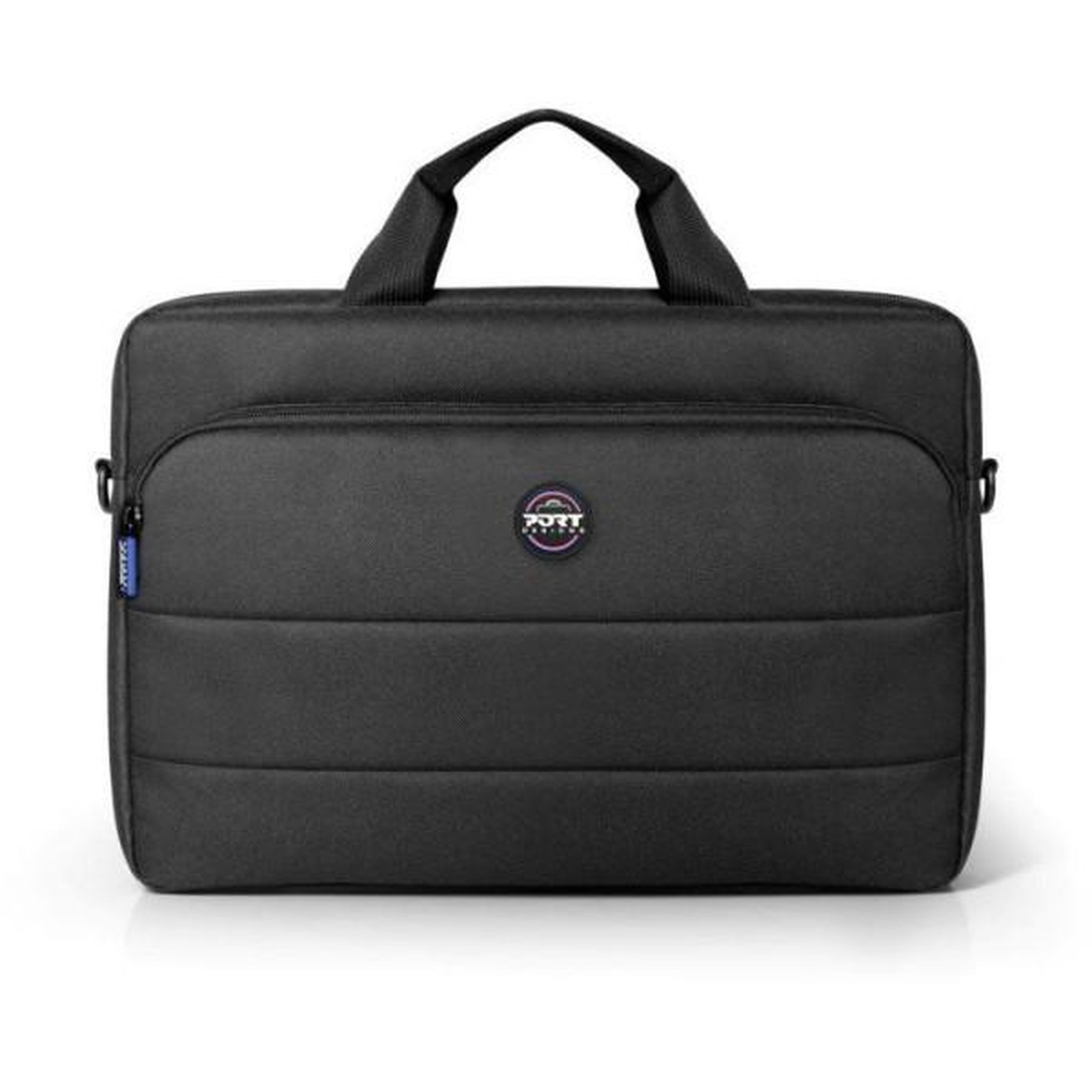 PORT DESIGNS Sacoche - PORT Designs - PORTLAND II ECO - 17.3 pouces - Noir