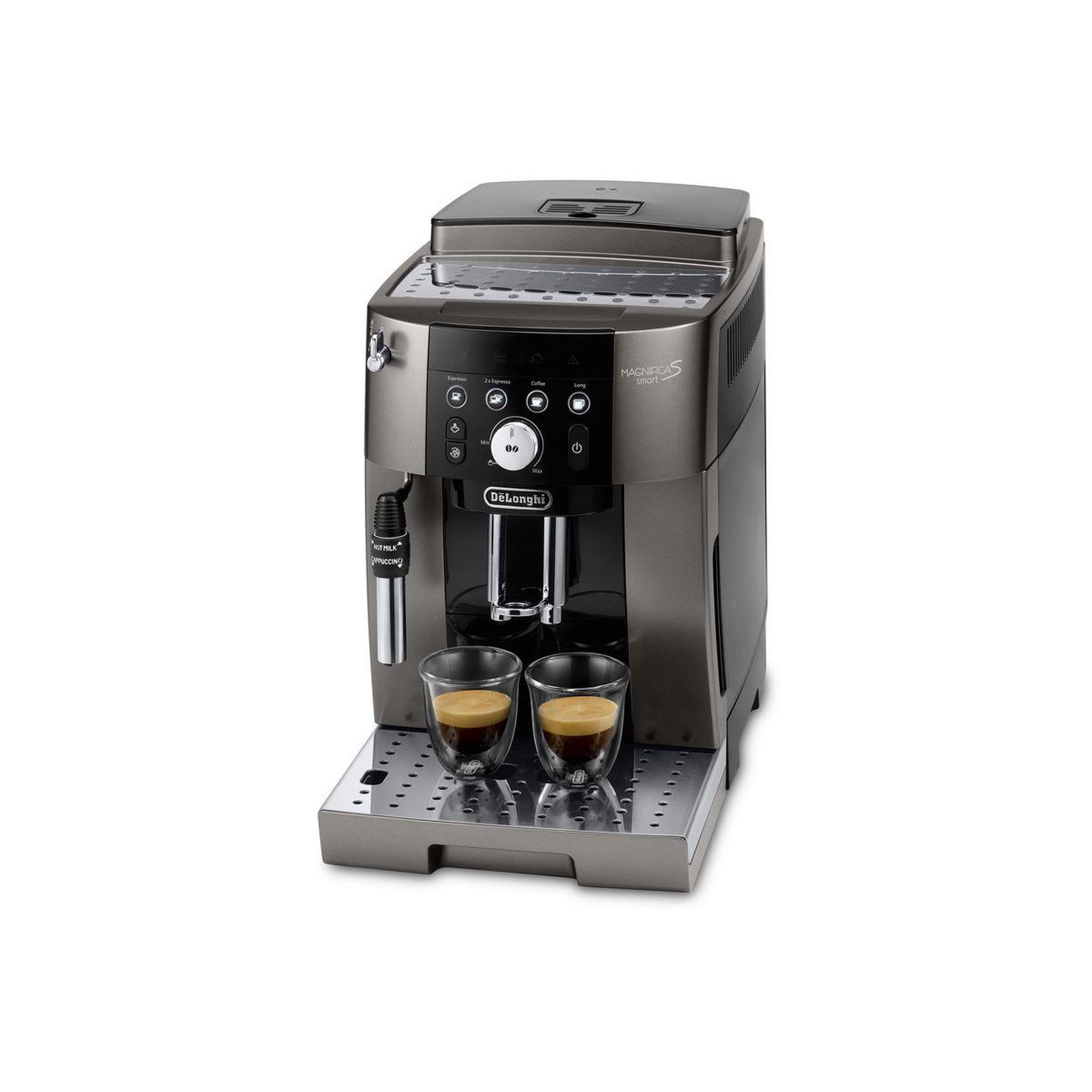 Voir la diapositive 2 : DELONGHI Expresso broyeur magnifica s smart feb2533.tb