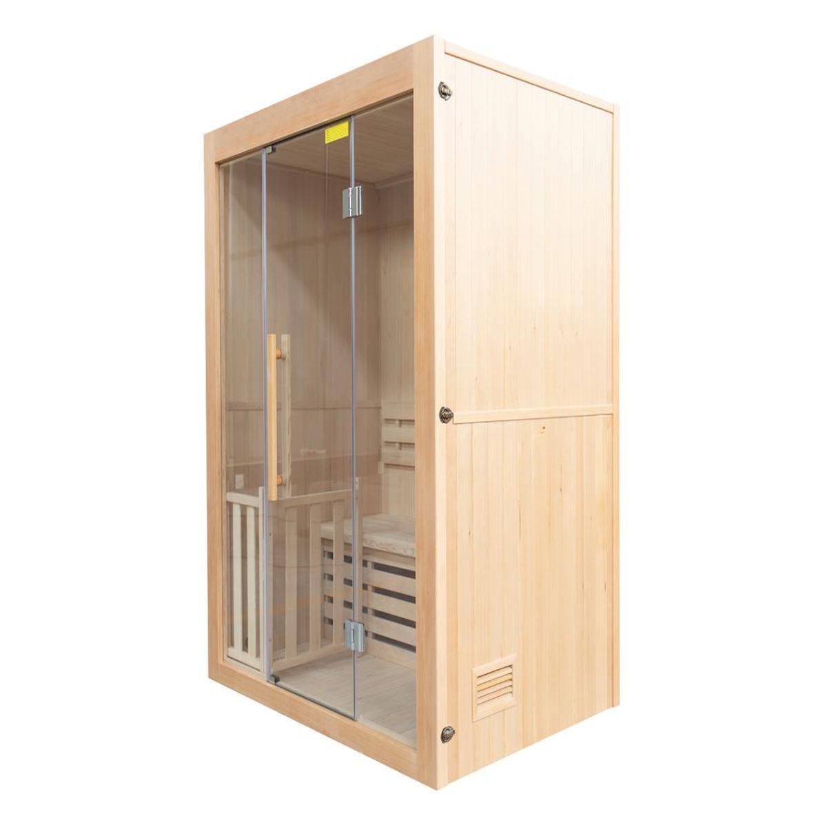 France Sauna Sauna traditionnel 3 places Sense - France Sauna