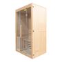 Voir la diapositive 5 : France Sauna Sauna traditionnel 3 places Sense - France Sauna