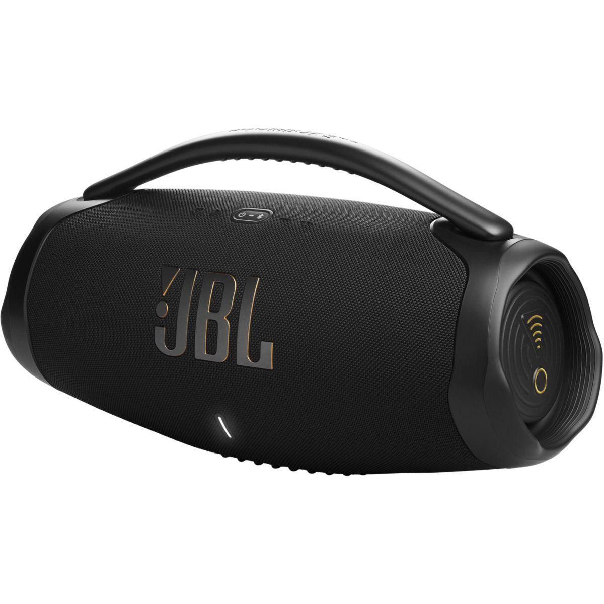 JBL Enceinte portable Boombox 3 Wifi Noir