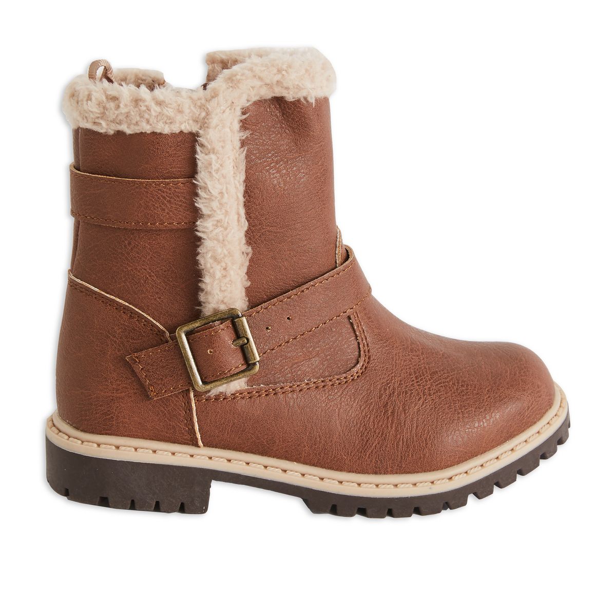 IN EXTENSO Boots montante fille du 24 au 38